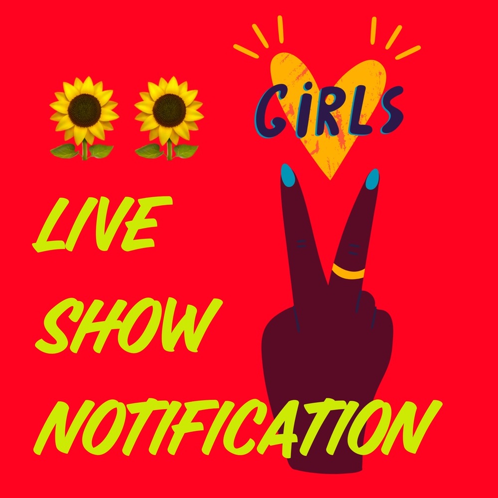 ❤️ LIKE LIVE SHOW NOTICATION